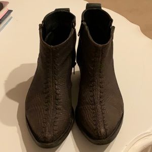 Free people flying ranch boot
